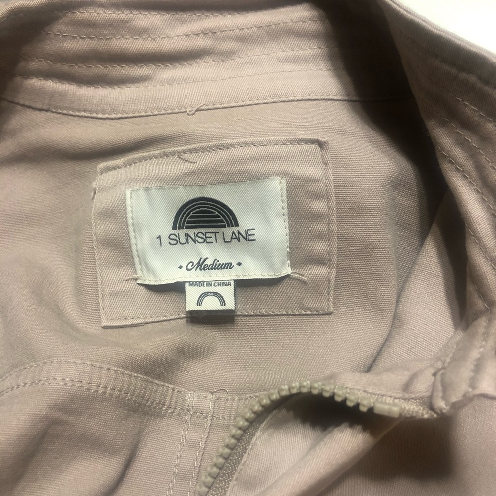 Cargo jacket - Picture 7 of 7